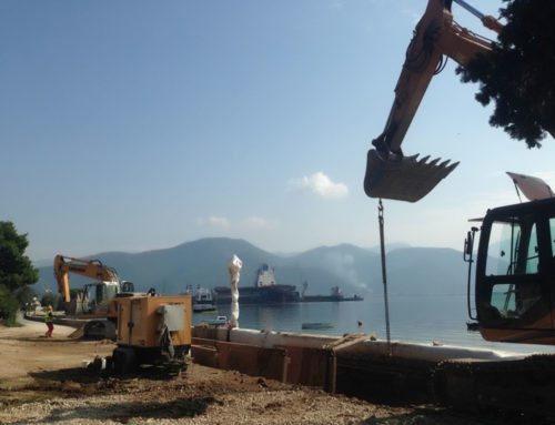 Public enterprise for water and sewerage